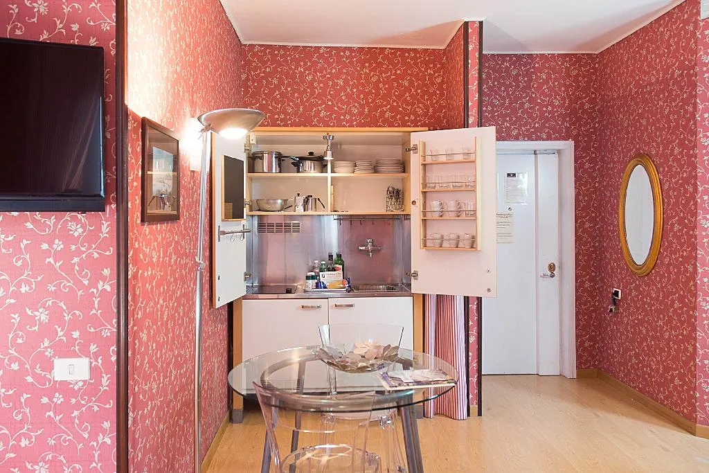 APARTMENT STANDARD Room, Residenza Echia, Naples