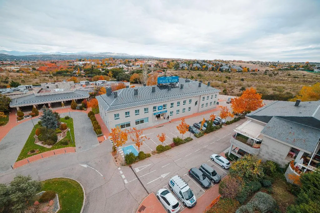General view, Hotel Monte Rozas, Madrid