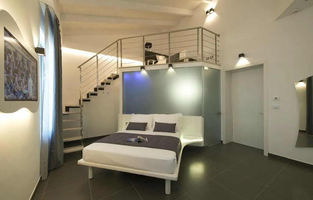 Room, Hotel Vallazze, Milan