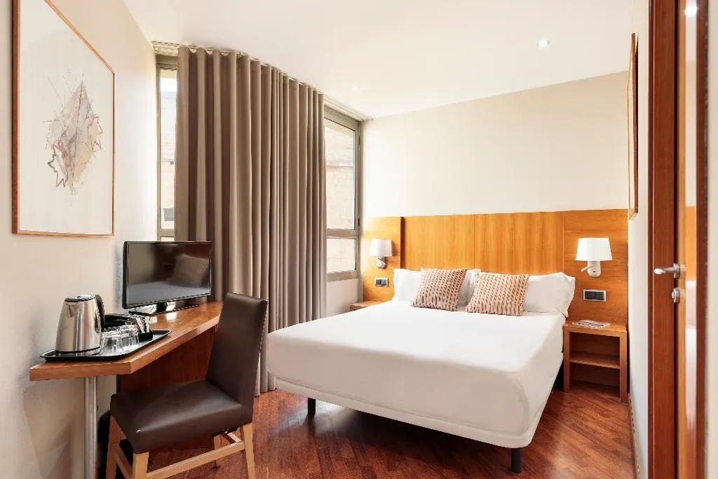 DOUBLE STANDARD Room, Best Aranea, Barcelona