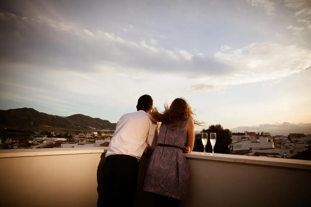 Terrace, GCE Hoteles, Costa Del Sol