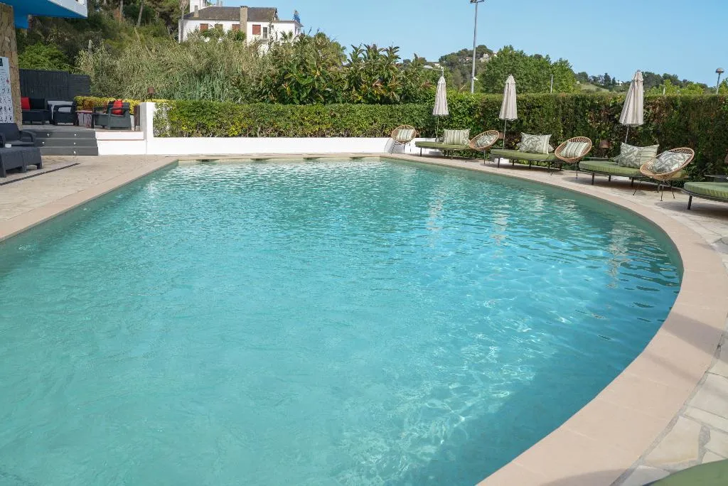 Pool, BPM Lloret Hotel, Costa Brava