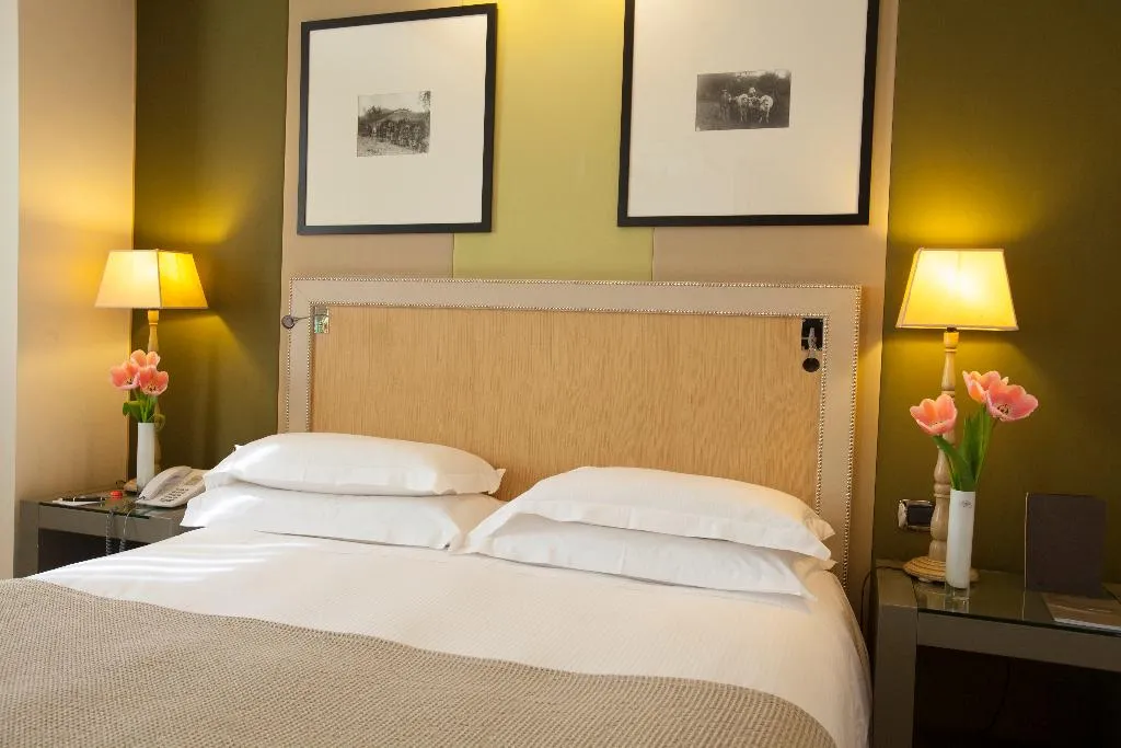 DOUBLE SINGLE USE CLASSIC Room, Starhotels Tuscany, Florence