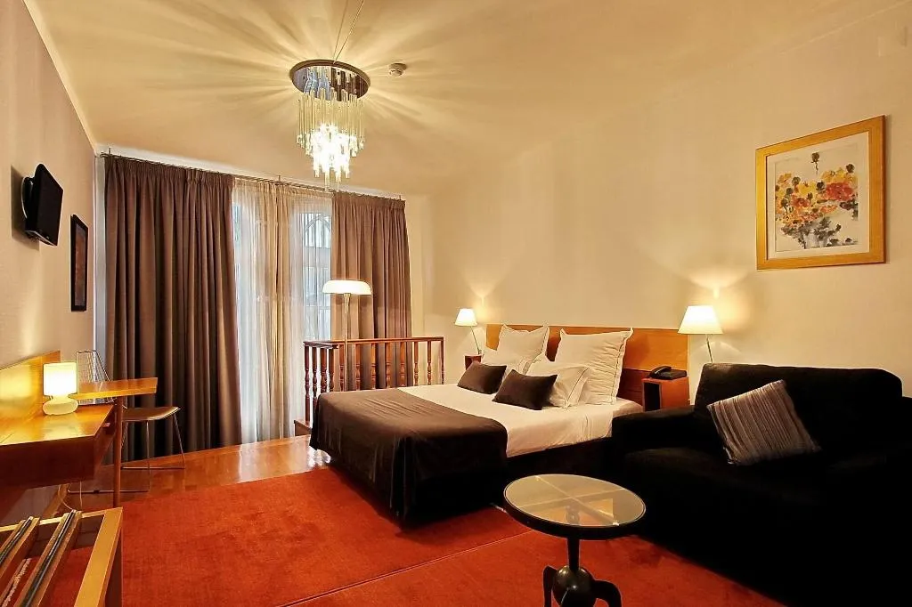 Room, Hotel Mestre De Avis, Porto
