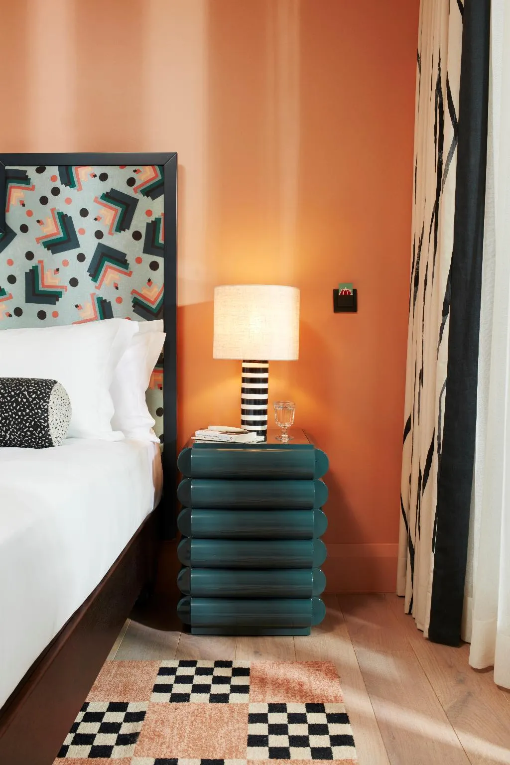 DOUBLE SUPERIOR Room, The Hoxton Florence, Florence