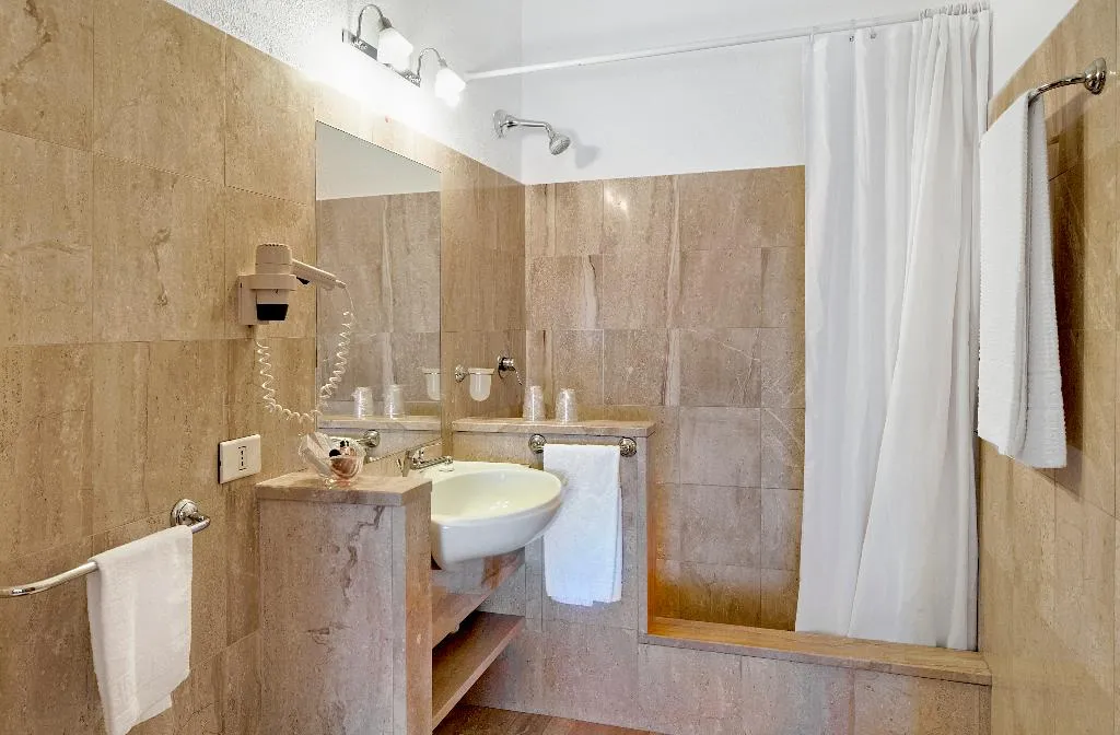 DOUBLE STANDARD Room, Colonna Palace Hotel Mediterrano, Olbia