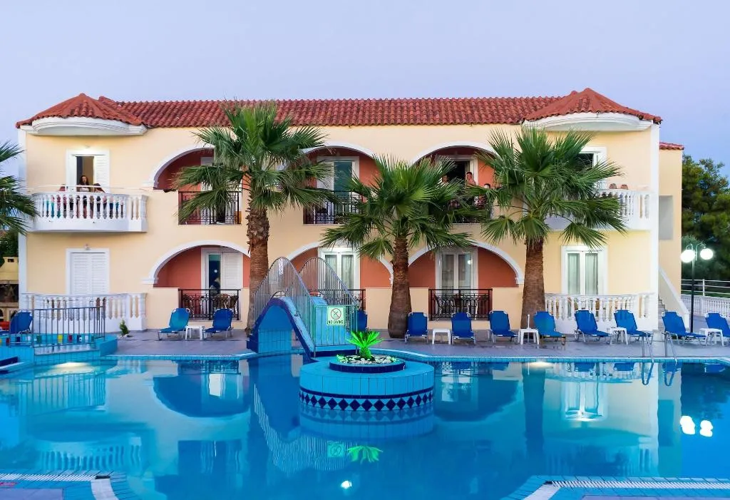 Sports and Entertainment, Hera Zakynthos Hotel, Zante