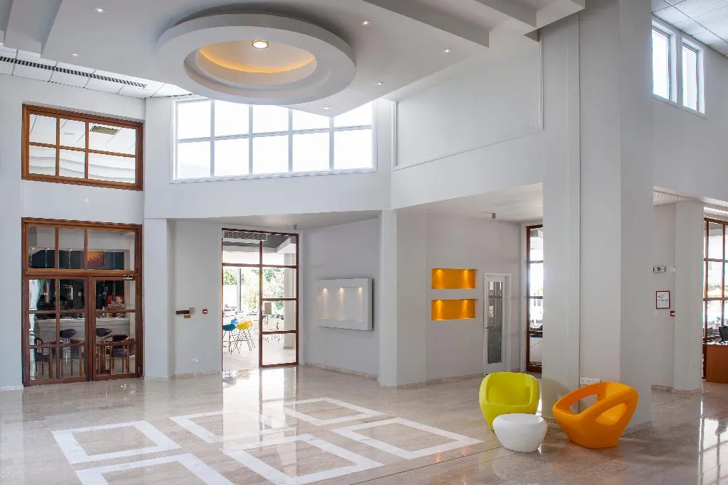 Lobby, Mayfair Gardens, Cyprus