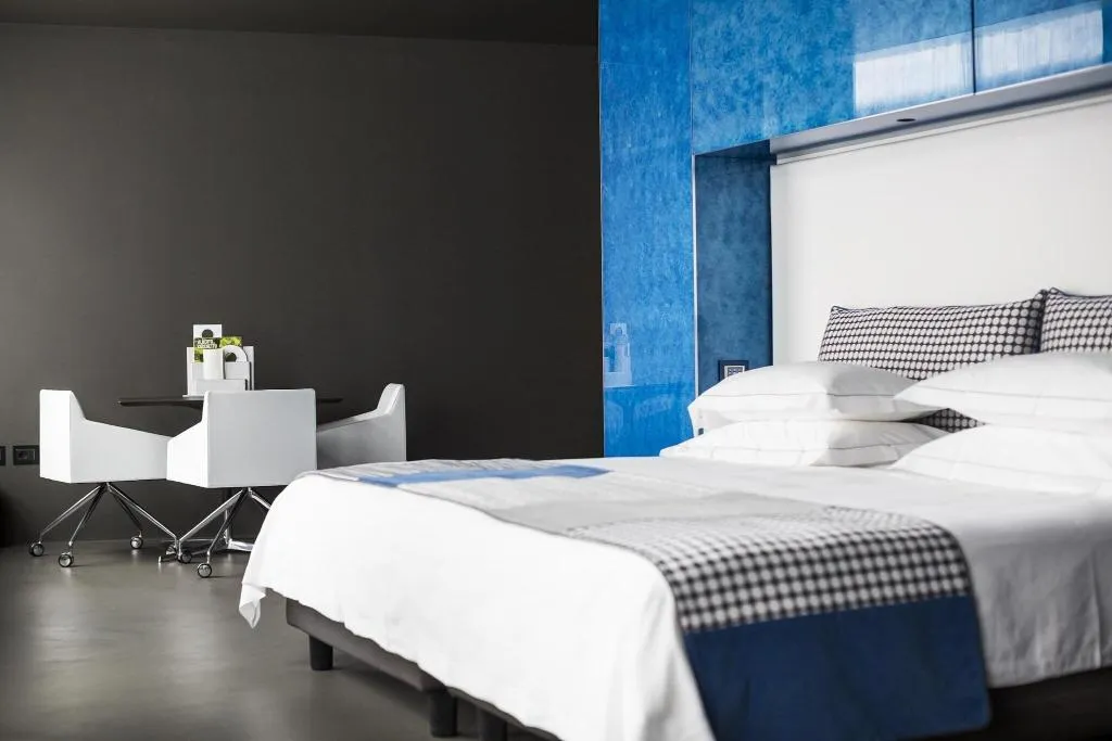 General view, Lido Palace - The Leading Hotels Of The World, Milan