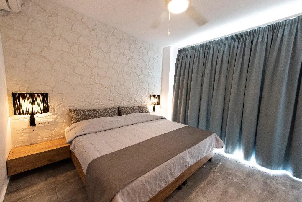 DOUBLE DELUXE Room, Summer Village of Hippokrates, Kos