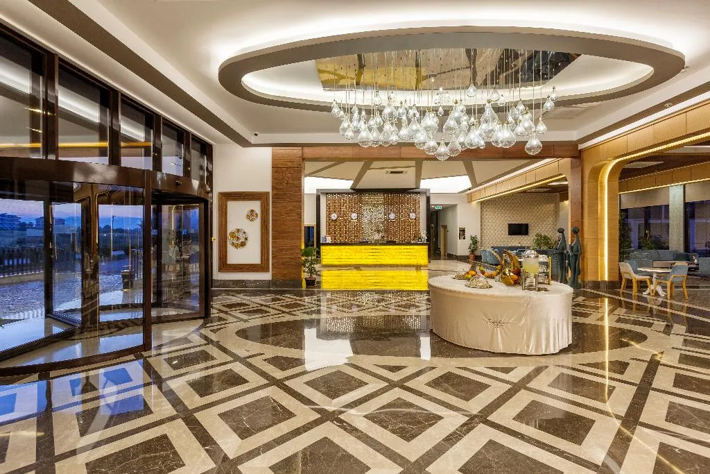 Lobby, Glamour Resort Spa, Antalya