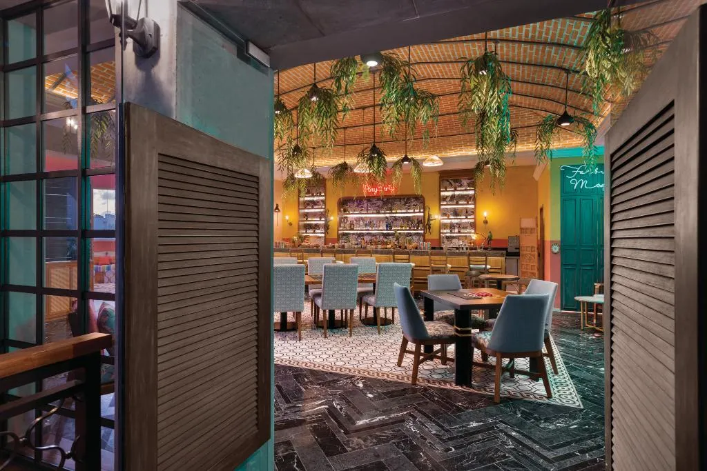Bar, Hyatt Vivid Playa Del Carmen - Adults Only, Playa Del Carmen