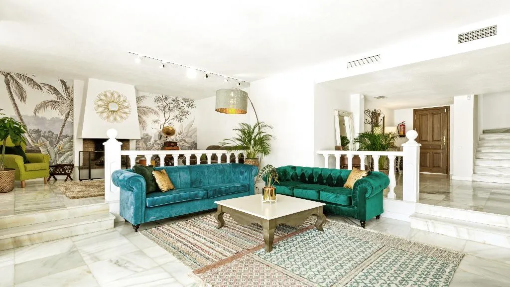 VILLA STANDARD Room, Villa Marina Puerto Banus, Costa Del Sol