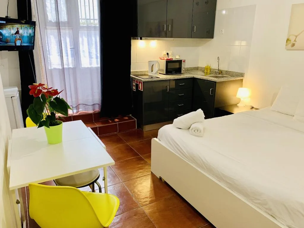 Room, Urban Garden Porto Central Hostel, Porto