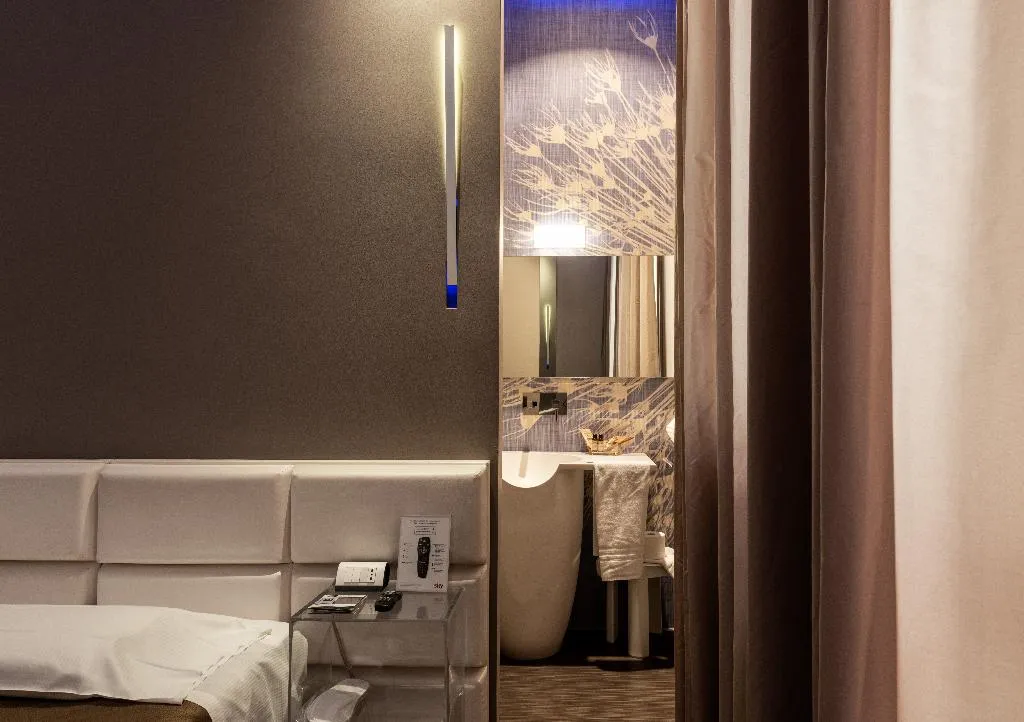 Double or Twin SUPERIOR KING BED Room, Le Camp Suite & SPA, Venice