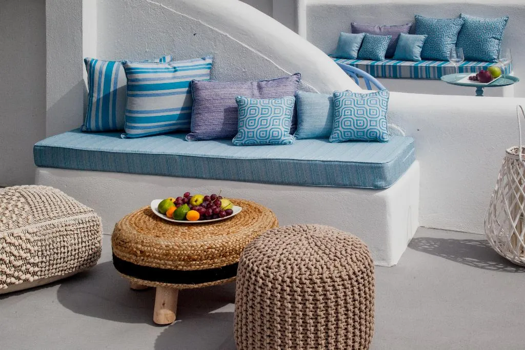 Room, Amity Suites, Santorini