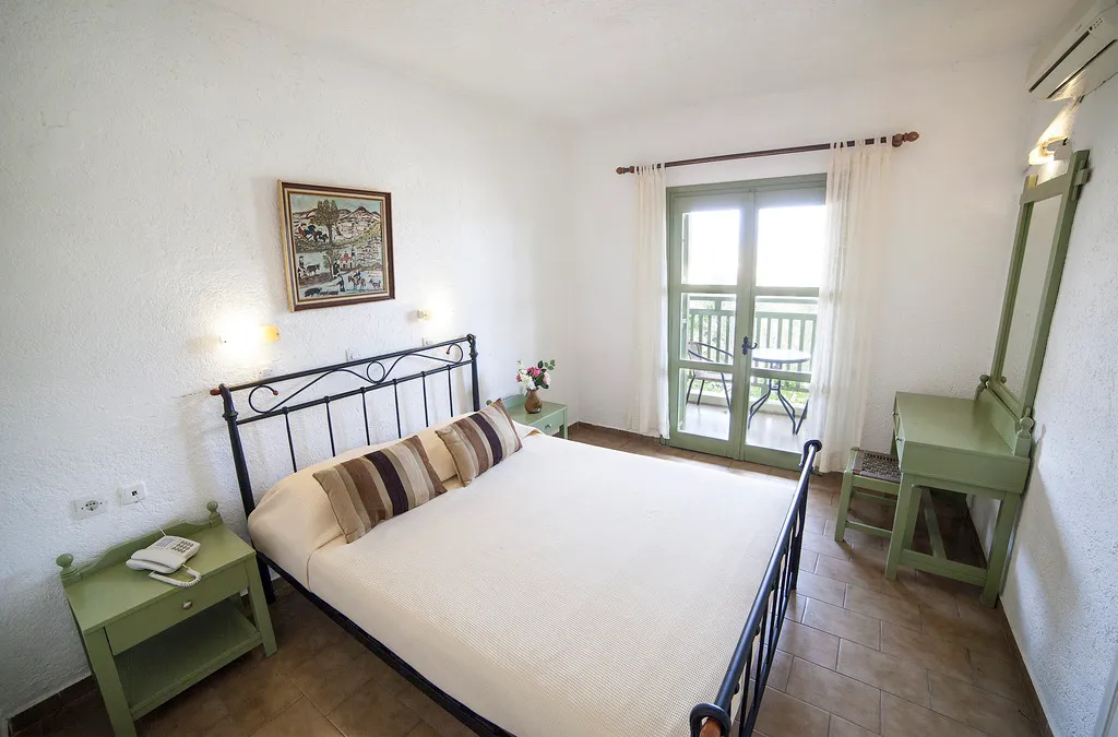 DOUBLE STANDARD Room, Elpida Village, Crete