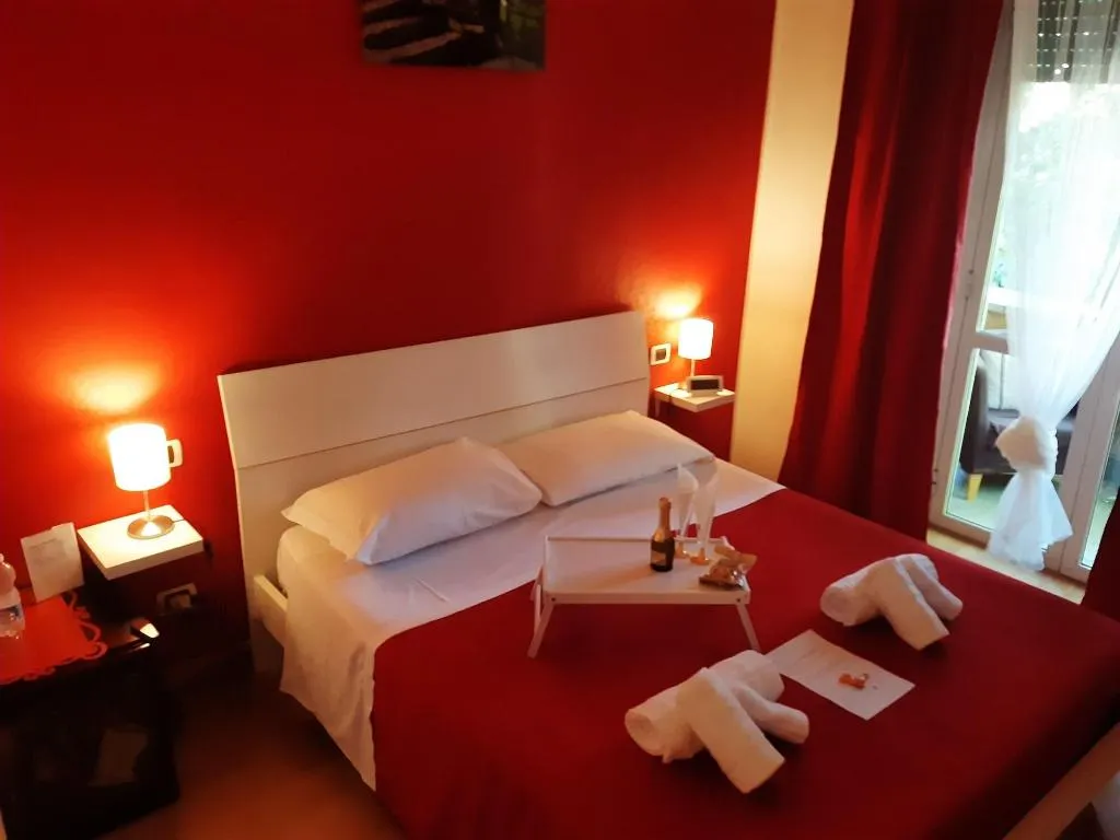 Room, Ad Trastevere Guest House, Rome