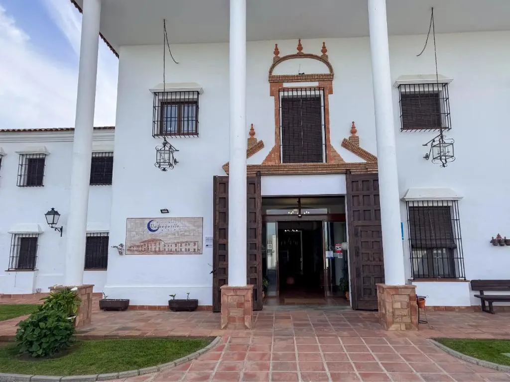 General view, Hotel Valsequillo, Costa De La Luz