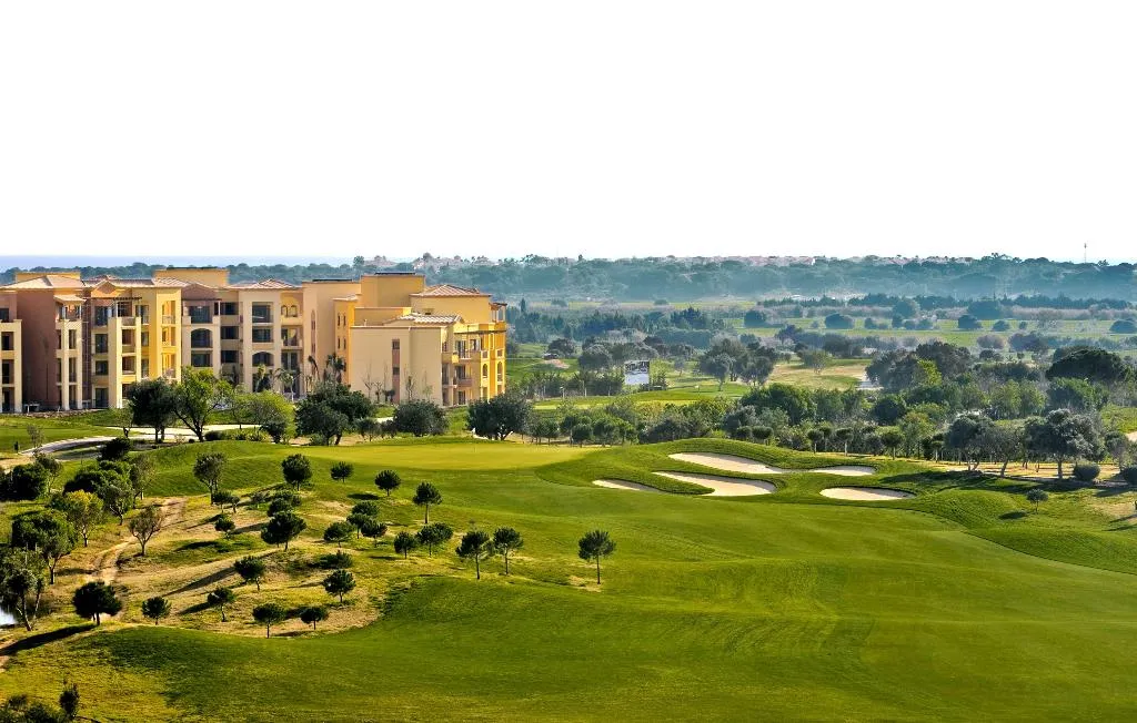 General view, The Residences Vilamoura, Algarve