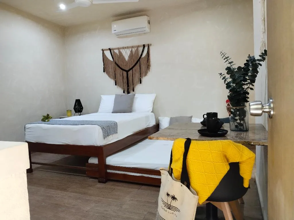 STUDIO DELUXE Room, Casa Lupita, Cancun Area