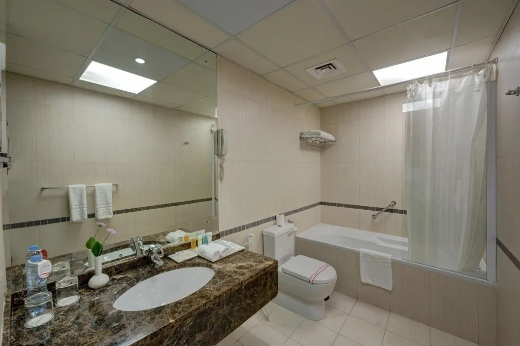 Room, Marina Hotel Apartments, Dubai