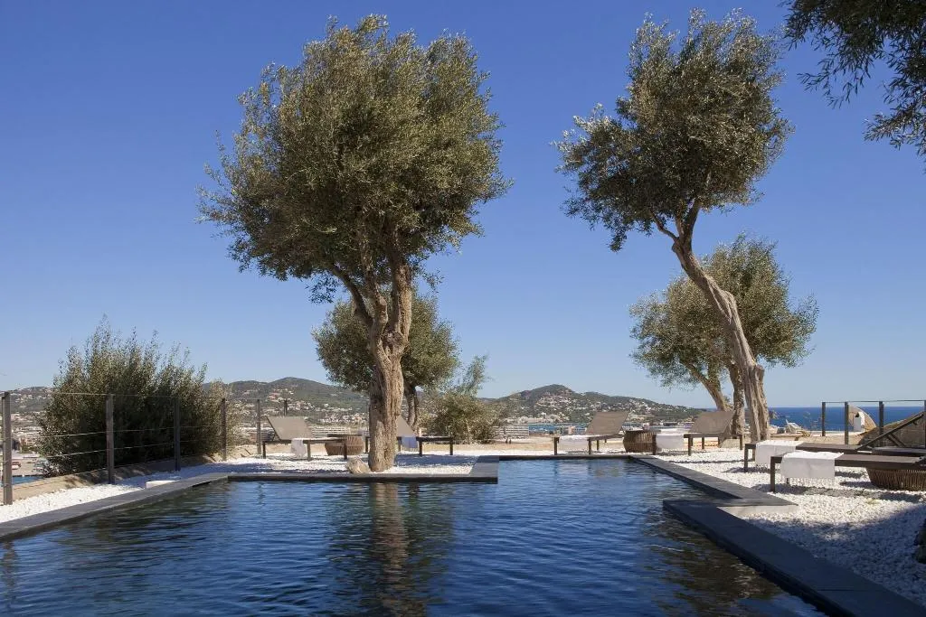 General view, Hotel Boutique La Torre del Canónigo, Ibiza