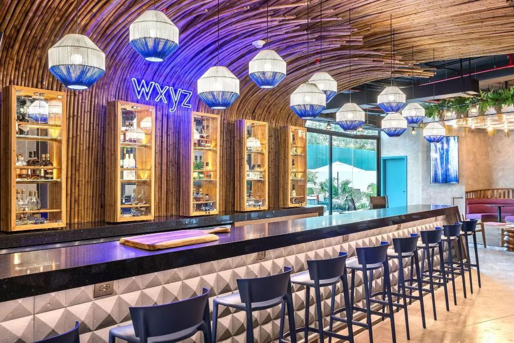 Lobby, Aloft Tulum, Cancun Area