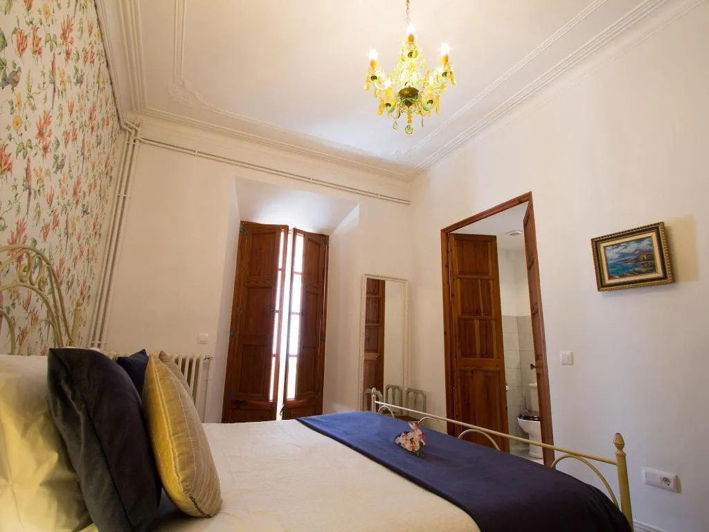 Room, Can Abril, Majorca