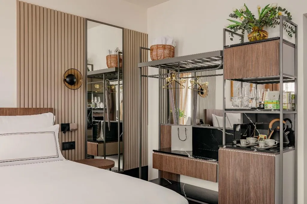 DOUBLE DELUXE Room, Casa de las Artes, member of Melia Collection, Madrid