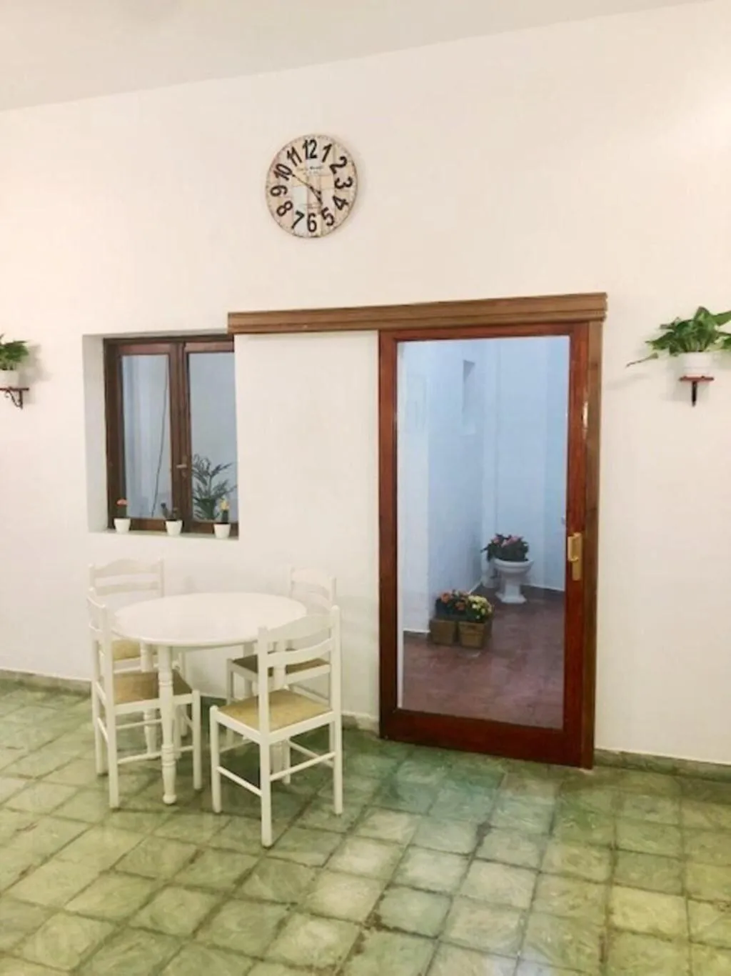 Lobby, El Hostal Del Cubo, Tenerife