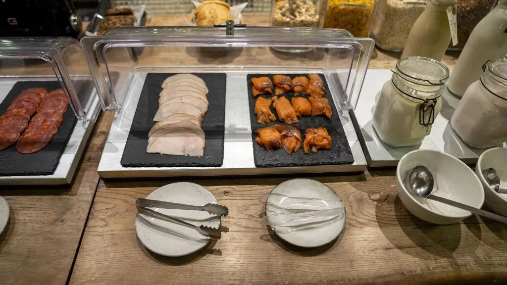 Restaurant, A Hotels Glostrup, Copenhagen