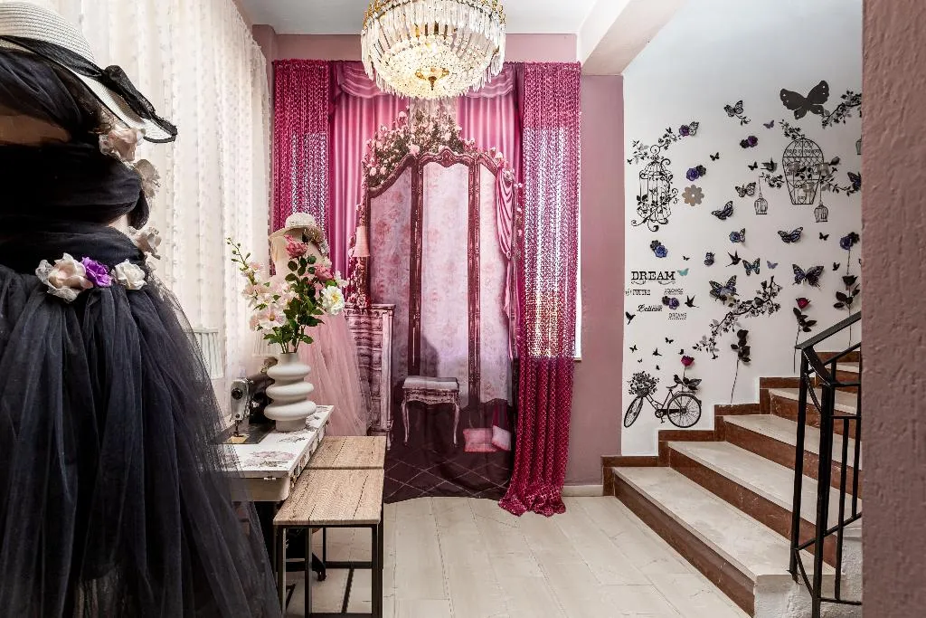 Lobby, V.A. Boutique Apartments and Suites, Corfu