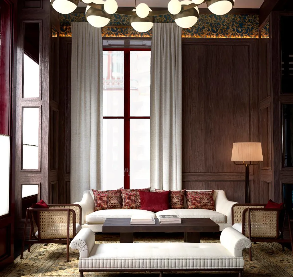 Lobby, H10 Corregidor Boutique Hotel, Seville