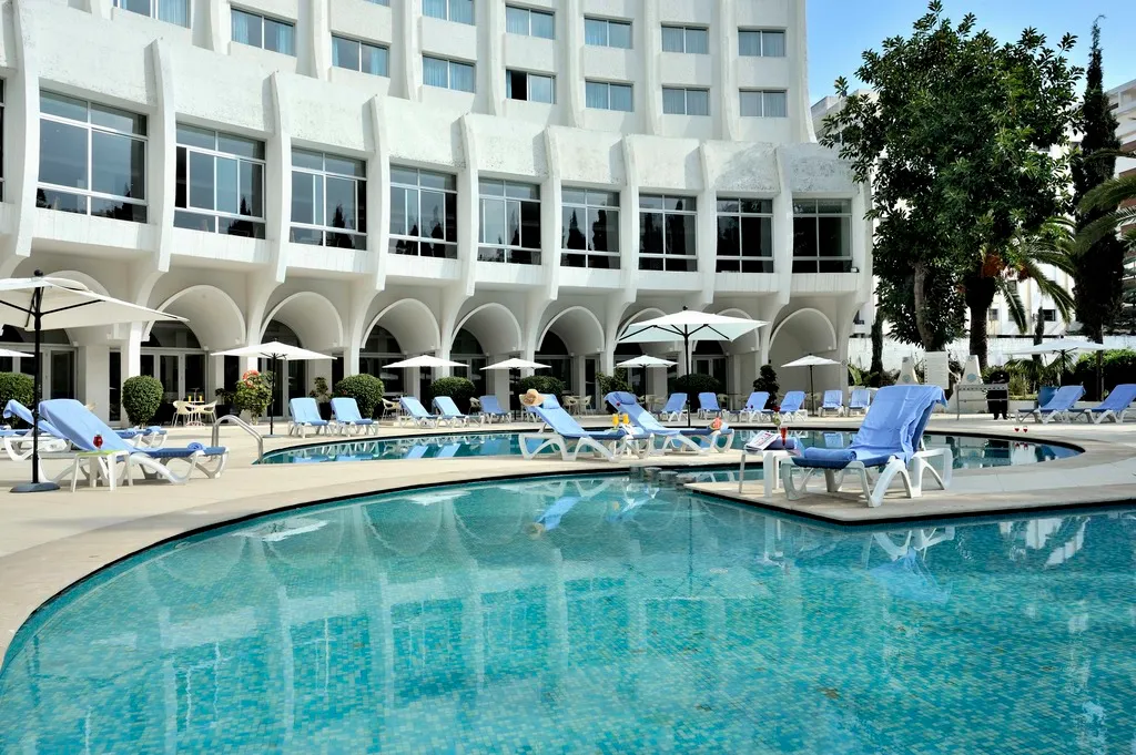 Pool, Kenzi Solazur, Tangier