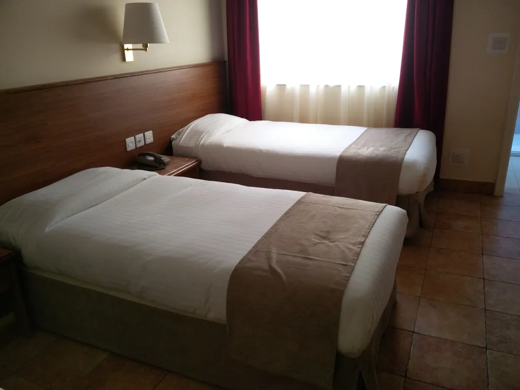 TRIPLE STANDARD Room, Allegro Hotel, Malta