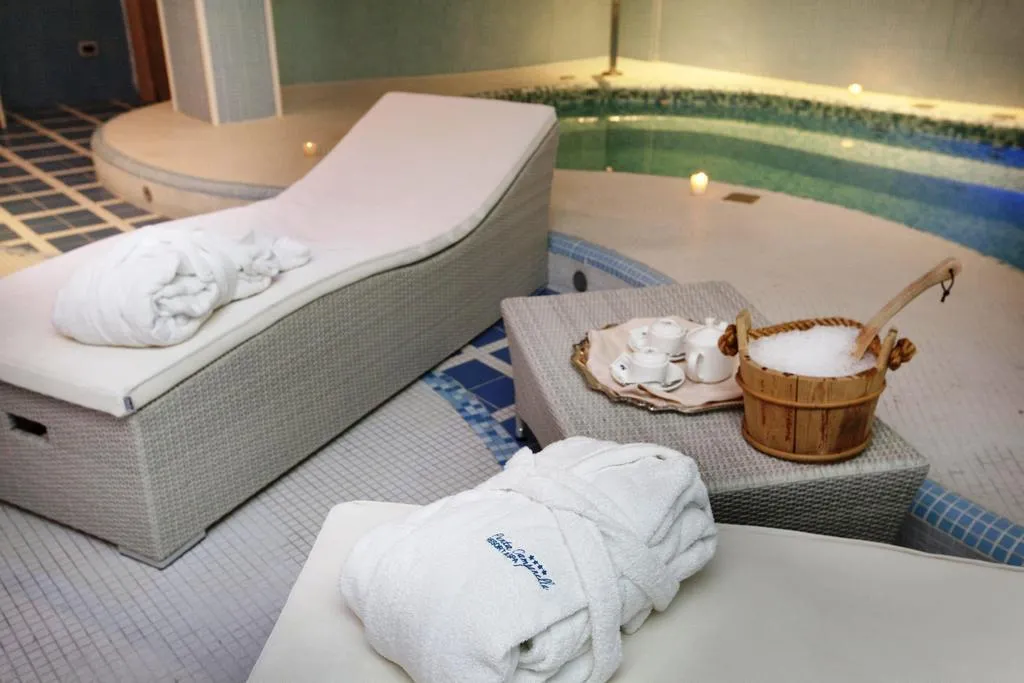 Pool, Punta Campanella Resort & Spa, Naples