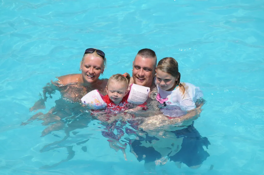 Pool, Rosy Apart, Dalaman