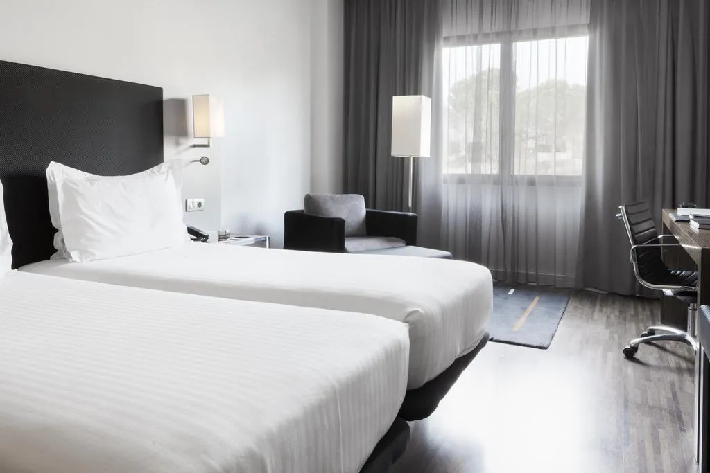 Double or Twin STANDARD Room, Hotel Palau de Bellavista Girona by URH, Costa Brava