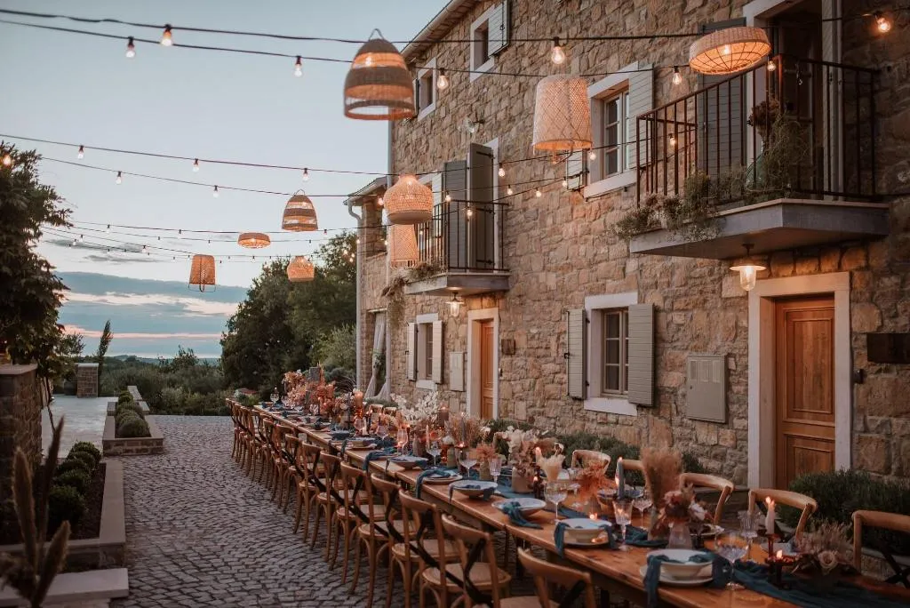 General view, San Canzian Hotel and Residences, Istria