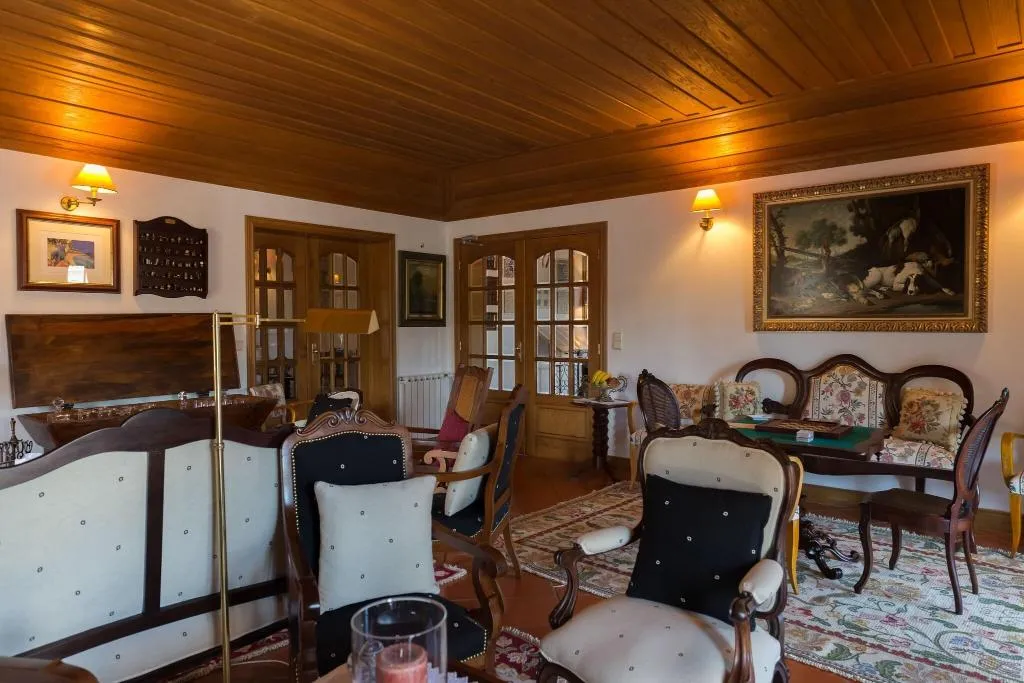 Lobby, Casa De São Domingos, Porto