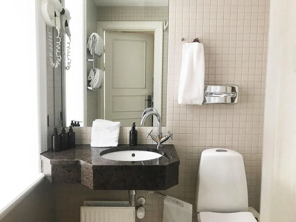 Double or Twin STANDARD Room, Kong Arthur, Copenhagen