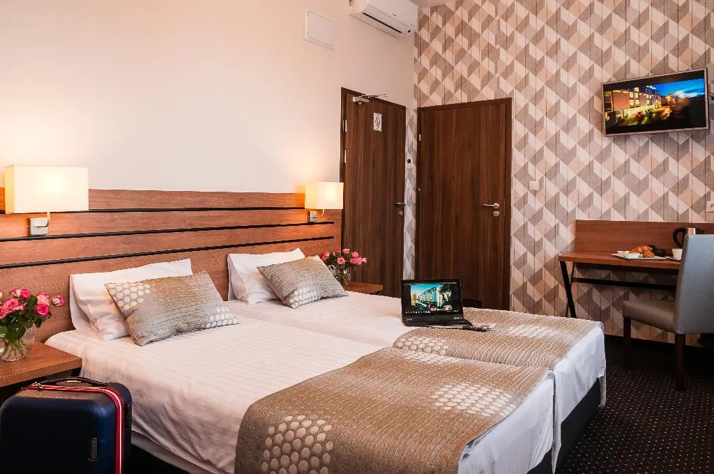 Double or Twin STANDARD Room, Hotel Wilga, Krakow