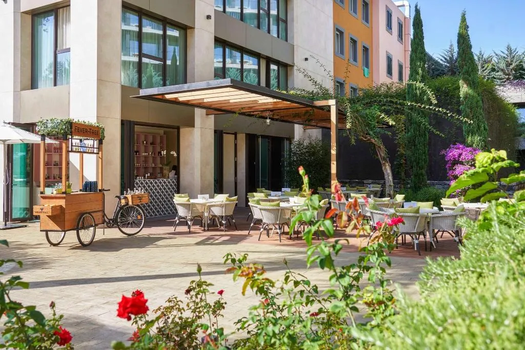 Restaurant, Savoy Palace The Leading Hotels of the World, Madeira