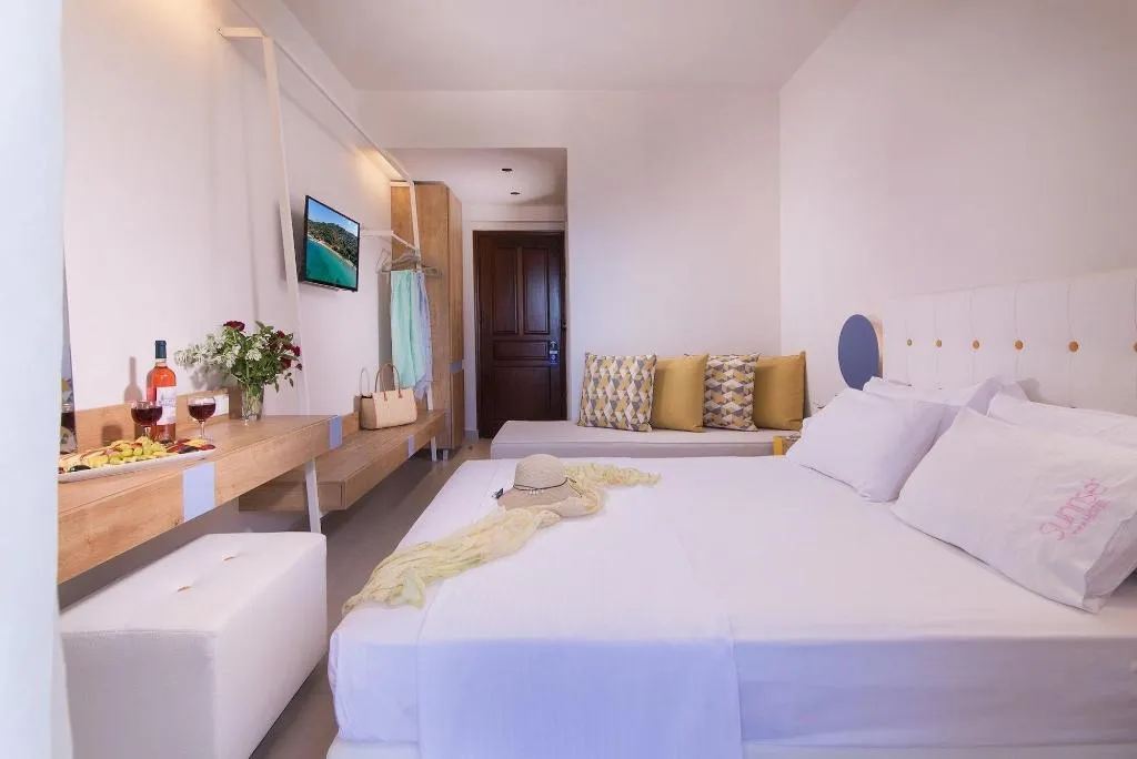 Room, Sun Rise Hotel, Thessaloniki