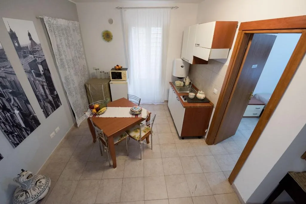 Room, La Rosa Antica, Catania