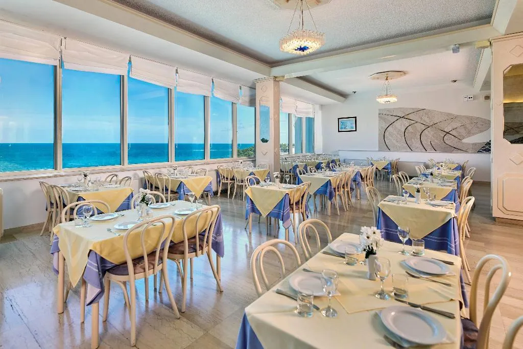 Restaurant, Hotel Gran Vista Plava Laguna, Istria