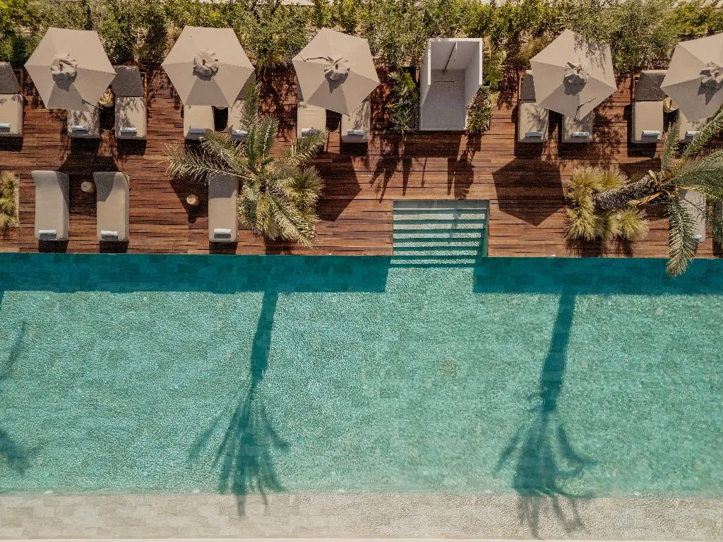 General view, Theros All Suite Hotel, Kos