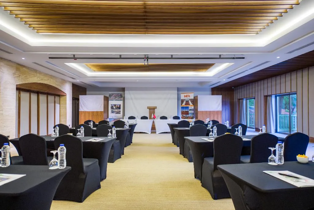 Conferences, Megasaray Club Belek, Antalya