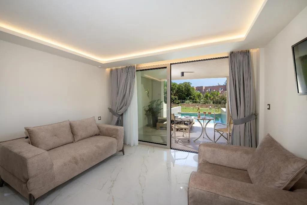 APARTMENT DUPLEX Room, Vantaris Luxury Beach Resort, Crete